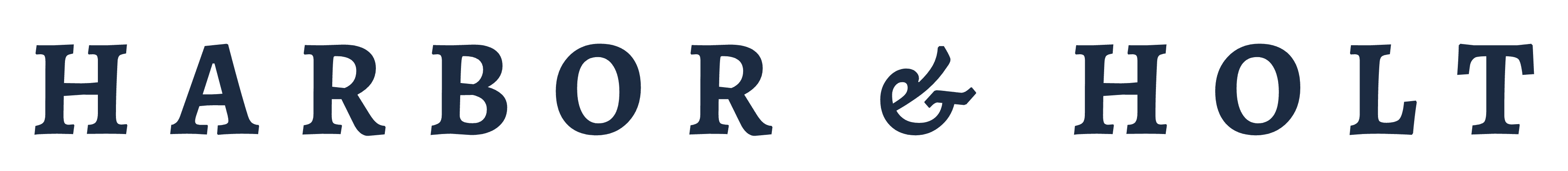 Harbor & Holt Logo
